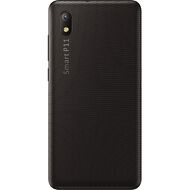 Vodafone Smart P11 16GB 4G Locked Bundle - Black
