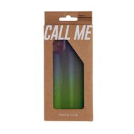 iPhone 11 Ombre Holo Case Purple Mid
