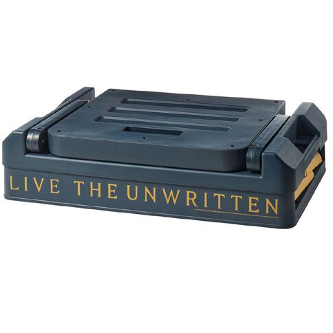 Numskull Hogwarts Legacy Bedroom Storage Box with Folding Chair
