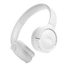 JBL Tune 520BT Wireless On Ear Headphones White