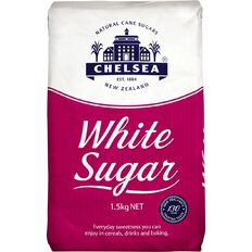 Chelsea White Sugar 1.5kg