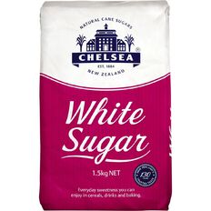 Chelsea Sugar White 1.5kg