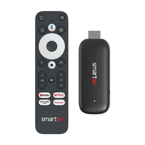 DishTV SmartVU SV11HD Android TV Dongle