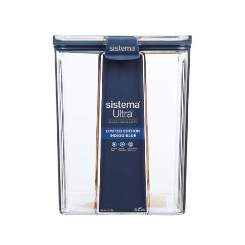 Sistema Ultra Square Blue 2.75L