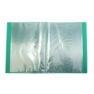 WS Colour Pop Clearbook Premium 20 Page Green