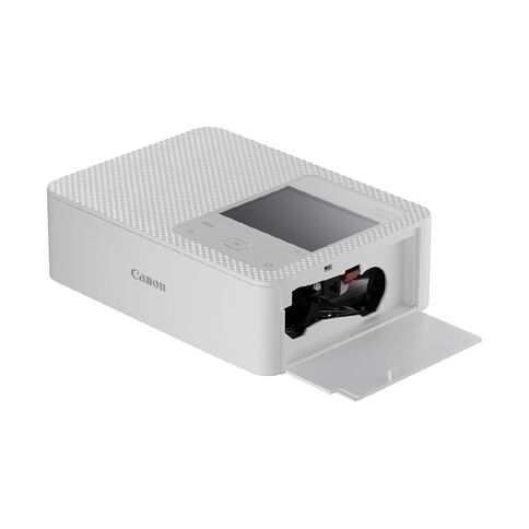 Canon Selphy CP1500 Photo Printer White