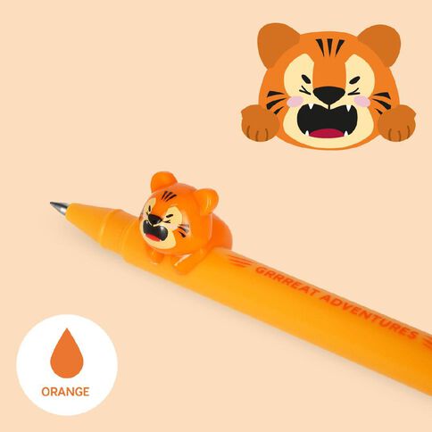 Legami Gel Pen Tiger
