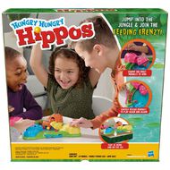 Hasbro Hungry Hippos Refresher Game