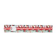 Wonderland Fun Festive Gift Wrap 3 Pack 60gsm 70cm x 3m Assorted 3 Pack