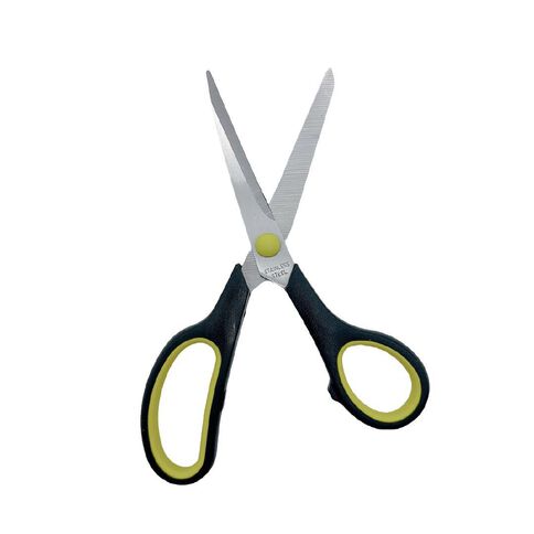 WS Scissors Soft Grip 7 inch