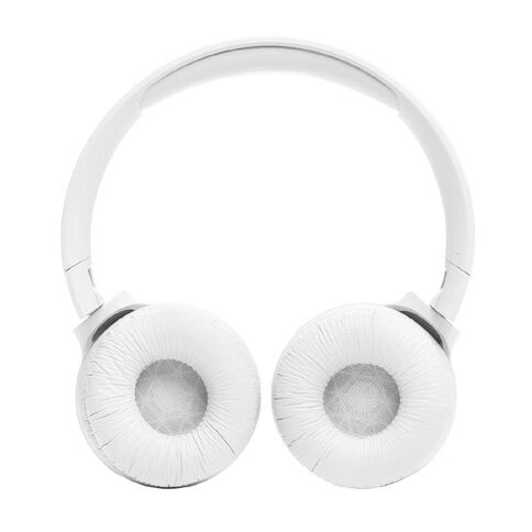 JBL Tune 520BT Wireless On Ear Headphones White