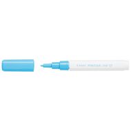Pilot Pintor Marker Bullet Pastel Extra Fine 2.3mm Tip Blue