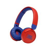 JBL JR310 Bluetooth Kids On-ear Headphones Red Red Mid