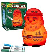 Crayola Light-ups Santa