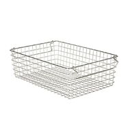 Living & Co Stainless Steel Wire Basket Medium