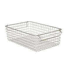 Living & Co Stainless Steel Wire Basket Medium