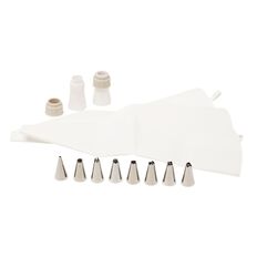 Living & Co Icing Bag Set Grey Mid