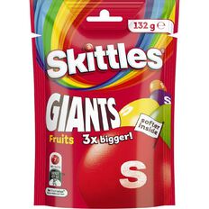 Skittles Giants Fruits Chewy L#