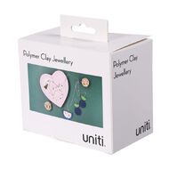 Uniti Polymer Clay Jewellery Kit