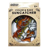 Art Lover Sun Catcher Animals 6 Assorted 13cm