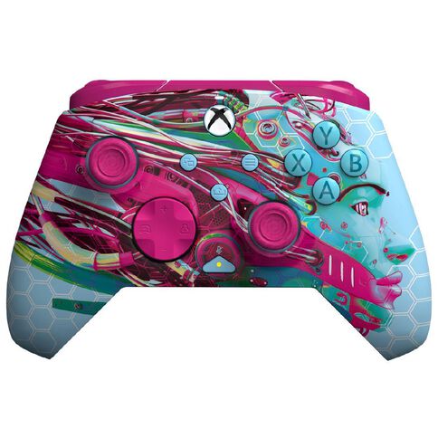 PDP Rematch Glow Advanced Wired Controller for Xbox & PC Android Dreams