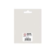 Handmade Kraft & Burlap Embellishment Floral Ride 6pc