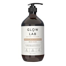 Glow Lab Vanilla And Coconut Bodywash 900ml