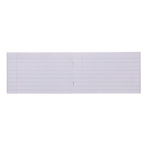 WS Exercise Book 1F2 12mm 24 Leaf Purple Mid