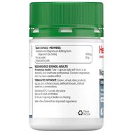 Healtheries Magnesium 400mg High Strength Capsules 60s