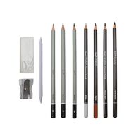 Jasart Sketching Draw Set 10 Piece