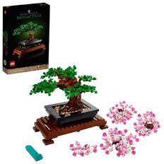 LEGO CREATOR Expert Bonsai Tree 10281