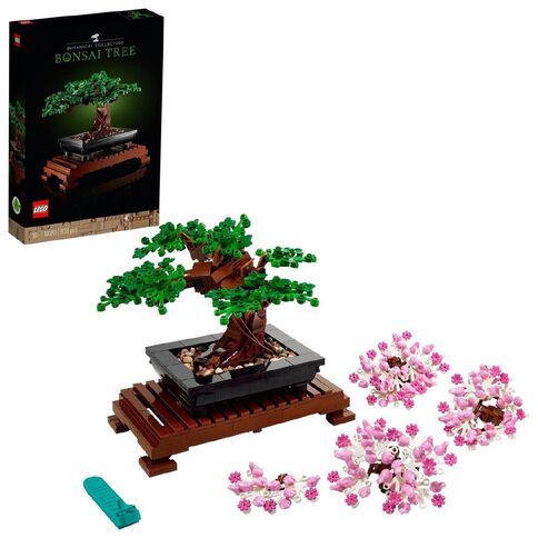 LEGO CREATOR Expert Bonsai Tree 10281