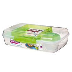 Sistema To Go Bento Box Assorted 1.76L