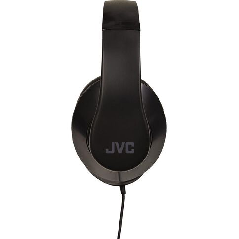 JVC Headphones Black