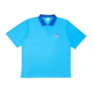 Schooltex Mt Albert Short Sleeve Polo with Embroidery
