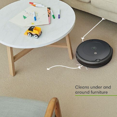 iRobot Roomba 692 Robot Vacuum Cleaner Black