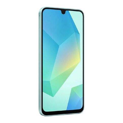 Samsung Galaxy A16 5G with Spark Sim Green Light