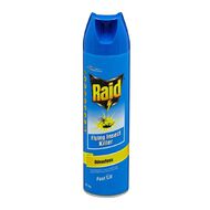 Raid Raid Flying Insect Killer Odourless Aerosol 350g