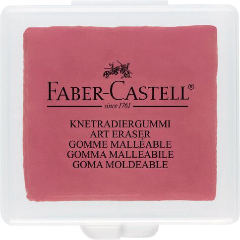 Faber-Castell Kneaded Erasers  Oil and Cotton – Oil & Cotton