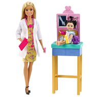 Barbie I Can Be Careers Playset Assorted