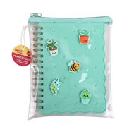 Uniti Kids Plant Power Flower Gibbet Notebook