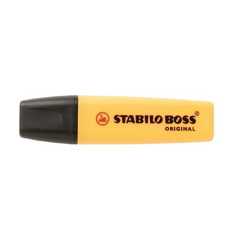 Stabilo Boss Highlighter Orange Mid