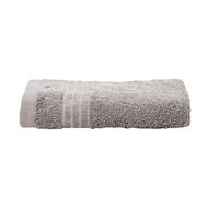 Living & Co Manhattan Hand Towel Alloy Grey 35cm x 55cm