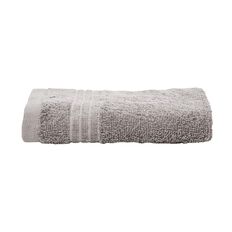 Living & Co Manhattan Hand Towel Alloy 35cm x 55cm