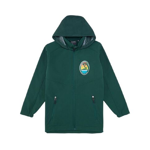 Schooltex Birkdale Intermediate Softshell Jacket with Embroidery