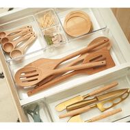Living & Co Alexy Drawer Organiser 38.1cm x 15.9cm x 5.2cm
