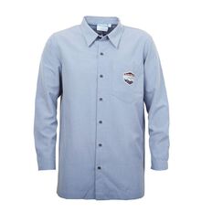 Schooltex Darfield High Boys' Long Sleeve Shirt with Embroidery