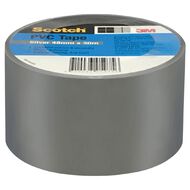 Scotch Duct Tape 944S 48mm x 30m Silver