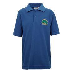 Schooltex Loburn Short Sleeve Polo with Embroidery