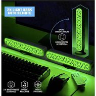 Paladone Minecraft Light Bar Set